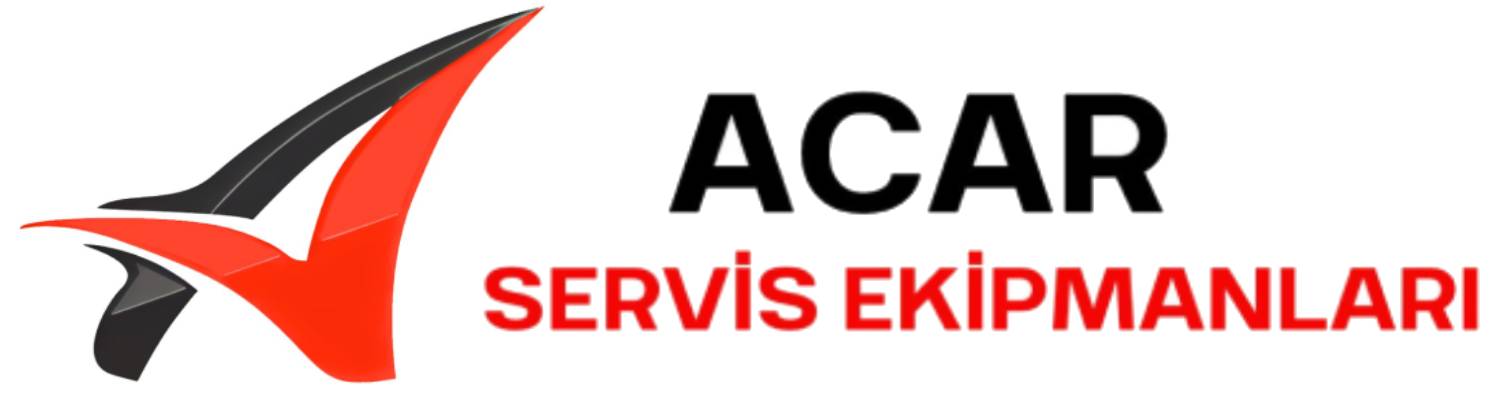 Acar Servis Ekipmanları